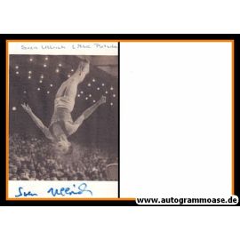 Autograph Turnen | Sven ULLRICH (DDR 1980er)