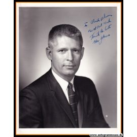 Autogramm Politik (USA) | Kenneth M. CURTIS | Gov. Maine | 1960er Foto (Portrait SW XL)