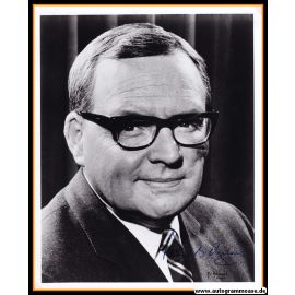 Autogramm Politik (USA) | Richard B. OGILVIE | Gov. Ill. | 1960er Foto (Portrait SW XL)