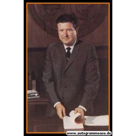 Autogramm Politik (USA) | Robert E. McNAIR | Gov. S.C. | 1960er (Portrait Color)
