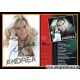 Autogramm Schlager | ANDREA | 2011...