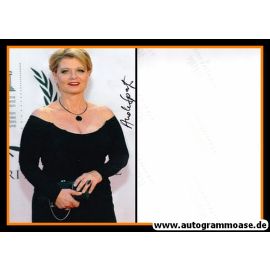 Autogramm Schauspieler | Andrea SPATZEK | 2012 Foto (Portrait Color) UNESCO