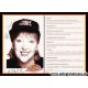 Autogramm Schlager | Angelika MANN | 2000er (Portrait SW)...