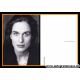 Autogramm Schauspieler | Anja SCHILLER | 2000er (Portrait...