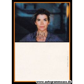 Autogramm Comedy | Anke ENGELKE | 2010er (Portrait Color) Degraa