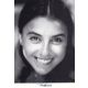 Autogramm Schauspieler | Anna BOLK | 1990er (Portrait SW)