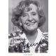Autogramm Schauspieler | Anna TELUREN | 1990er (Portrait SW)