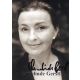 Autogramm Schauspieler | Annelinde GERSTL | 2010er...