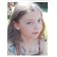 Autogramm Schauspieler | Amber BONGARD | 2000er (Portrait Color) Kinderstar