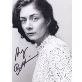 Autogramm Schauspieler | Amy BENKENSTEIN | 2010er (Portrait SW)