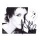 Autogramm Schauspieler | Anouschka RENZI | 1990er...