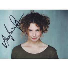 Autogramm Schauspieler | Anna Maria STURM | 2010er (Portrait Color) Degraa 1