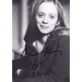 Autogramm Schauspieler | Anne KANIS | 2000er (Portrait SW) Vonk