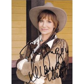 Autogramm Schauspieler | Alexandra KAMP | 2006 (Portrait Color) Winnetou II
