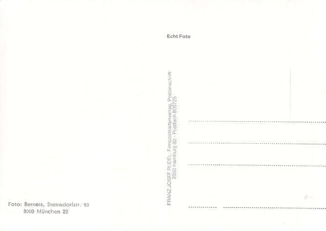 Autogramm Schauspieler | Babett ARENS | 1990er (Portrait SW) Rüdel
