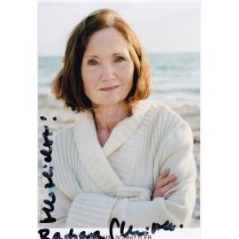 Autogramm Schauspieler | Barbara SCHNITZLER | 2010er Foto (Portrait Color)