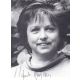 Autogramm Schauspieler | Beate ABRAHAM | 1990er (Portrait...
