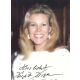 Autogramm Schauspieler | Birgit BERGEN | 1990er (Portrait...
