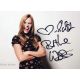 Autogramm Schauspieler | Birthe WOLTER | 2010er (Portrait...