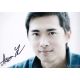 Autogramm Schauspieler | Aaron LE | 2010er Foto (Portrait...