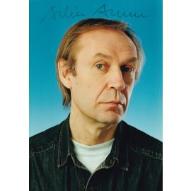 Autogramm Schauspieler | Achim AMME | 2000er Foto (Portrait Color)