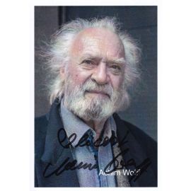 Autogramm Schauspieler | Achim WOLFF | 2010er (Portrait Color) 1