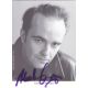 Autogramm Schauspieler | Alexander GERINGAS | 2000er (Portrait SW) Schroeder