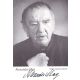 Autogramm Schauspieler | Alexander MAY | 2000er (Portrait...