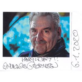 Autogramm Schauspieler | Andreas GROTHUSEN | 2010er (Portrait Color) 