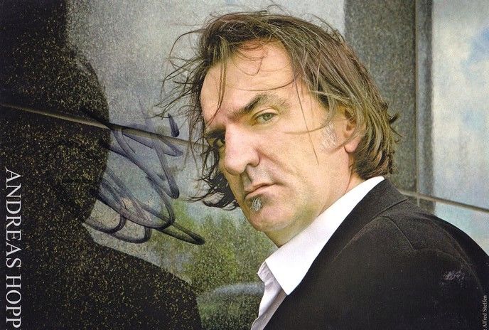 Autogramm Schauspieler | Andreas HOPPE | 2000er (Portrait Color) 1