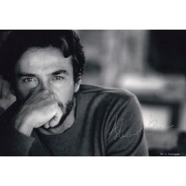 Autogramm Film (IT) | Alessio BONI | 2000er Foto (Portrait Color) Cheregato