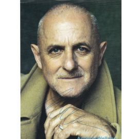 Autogramm Schauspieler | Andreas WELLANO | 2010er (Portrait Color)