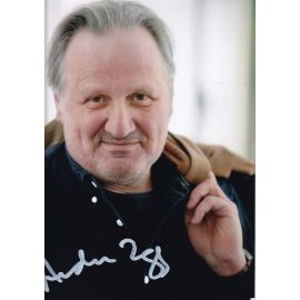 Autogramm Schauspieler | Andreas ZOGG | 2010er Foto (Portrait Color)