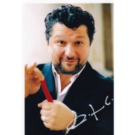 Autogramm Schauspieler | Aykut KAYACIK | 2000er Foto (Portrait Color) 