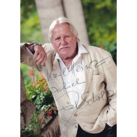 Autogramm Schauspieler | Axel SCHOLTZ | 2000er (Portrait Color)