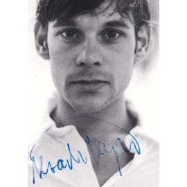 Autogramm Schauspieler | Alexander BEYER | 2000er (Portrait SW) Schmidt