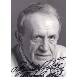 Autogramm Schauspieler | Alexander KERST | 1990er (Portrait SW Rüdel) Rabanus