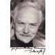 Autogramm Schauspieler | Alois GARG | 1980er (Portrait SW) Rüdel