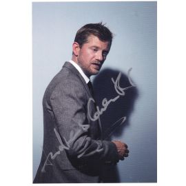 Autogramm Schauspieler | Andreas GUENTHER | 2000er (Portrait Color) 1