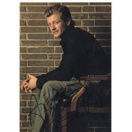 Autogramm Schauspieler | Andreas GUENTHER | 2000er (Portrait Color) 2