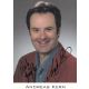Autogramm Schauspieler | Andreas KERN | 2000er (Portrait Color) Simon