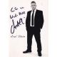 Autogramm Schauspieler | Axel STEIN | 2000er (Portrait SW)