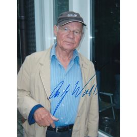 Autogramm Schauspieler | Ralf WOLTER | 2006 Foto (Privataufnahme Color XL)