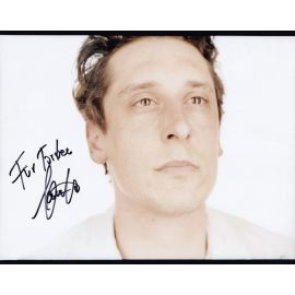 Autogramm Schauspieler | Hans LÖW | 2000er Foto (Portrait Color XL)