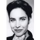 Autogramm Schauspieler | Katerina JACOB | 1990er Foto (Portrait SW XL)