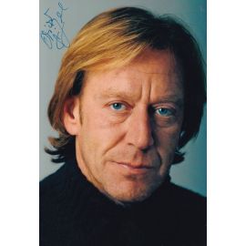 Autogramm Schauspieler | Oliver STRITZEL | 2000er Foto (Portrait Color XL)