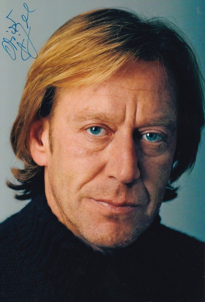 Autogramm Schauspieler | Oliver STRITZEL | 2000er Foto (Portrait Color XL)