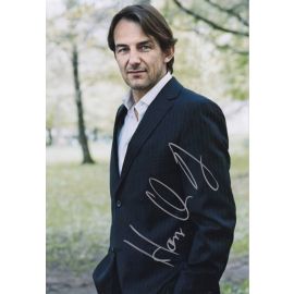 Autogramm Schauspieler | Hans-Werner MEYER | 2010er Foto (Portrait Color XL) 1