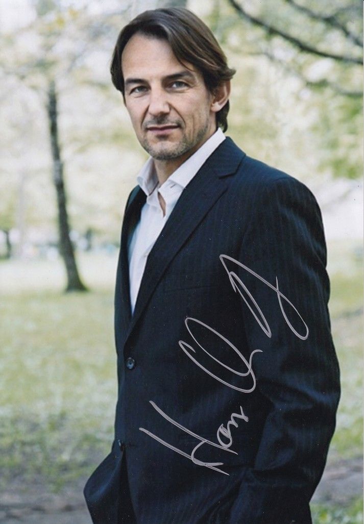 Autogramm Schauspieler | Hans-Werner MEYER | 2010er Foto (Portrait Color XL) 1