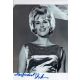 Autogramm Film (Schweden) | Bibi JOHNS | 1960er Foto (Portrait SW) XL